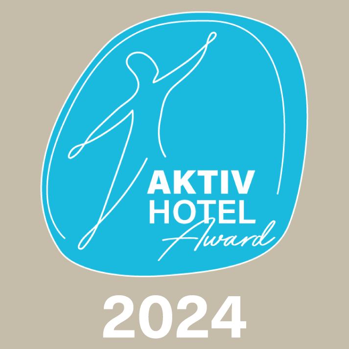 AKTIV HOTEL AWARD IM BEREICH FITNESS